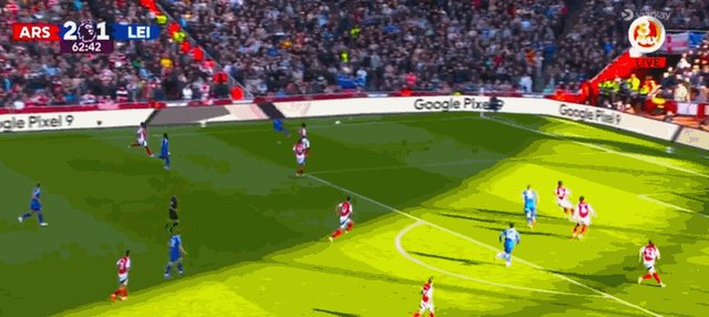 1727537093533068173.gif 【英超】阿森纳4比2险胜莱斯特城,特罗萨尔绝杀