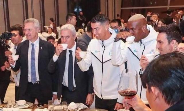 九游官网-【夜读】C罗解围国足？