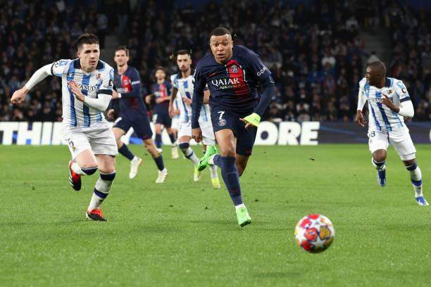 恩里克藏大招，青春巴黎为姆巴佩离开做准备