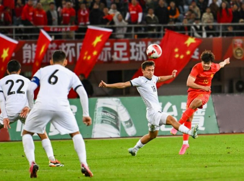 九游官方-韩媒：韩国足球沦为纸老虎，被中国轻视，这是前所未有的耻辱