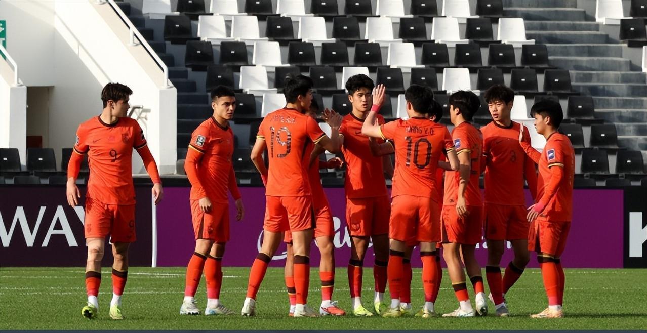 九游中国-U23国足VS乌兹别克:杨希复出,蒯纪闻+杨皓宇领衔,王钰栋冲锋