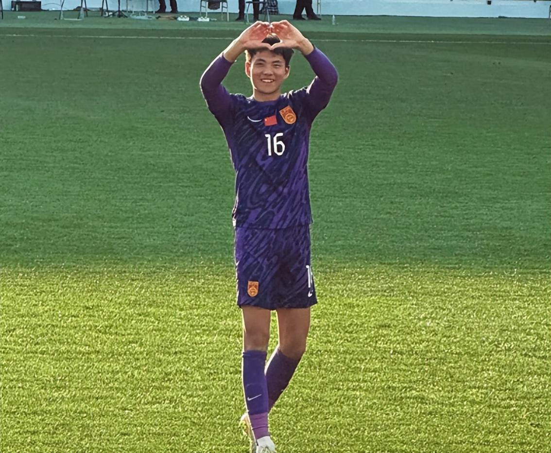 九游中国-U23国足VS乌兹别克:杨希复出,蒯纪闻+杨皓宇领衔,王钰栋冲锋