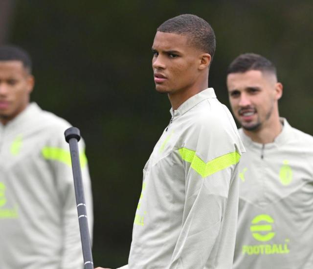 九游平台-佳夫，防线最佳勇夫！但AC米兰为何新援融入最慢？