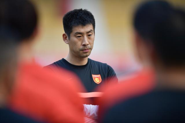 九游中国-郎征：坚信初生牛犊不怕虎 20岁出头该是当打之年