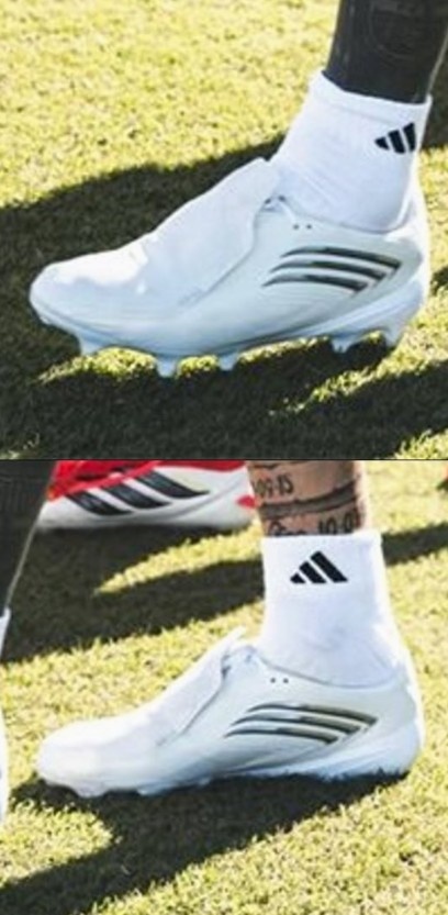 九游服务-梅西世界杯战靴曝光：致敬阿根廷队，命名为“最后的探戈”